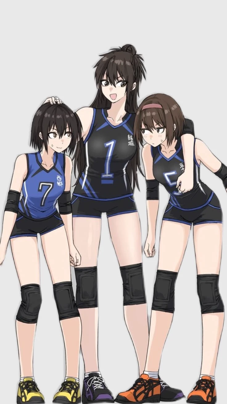 women's volleyball secretary thumbnail