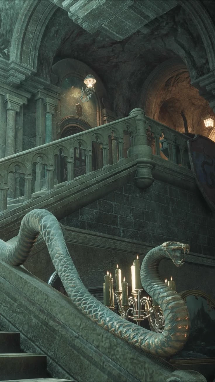 THE SLYTHERIN GROUP CHAT thumbnail