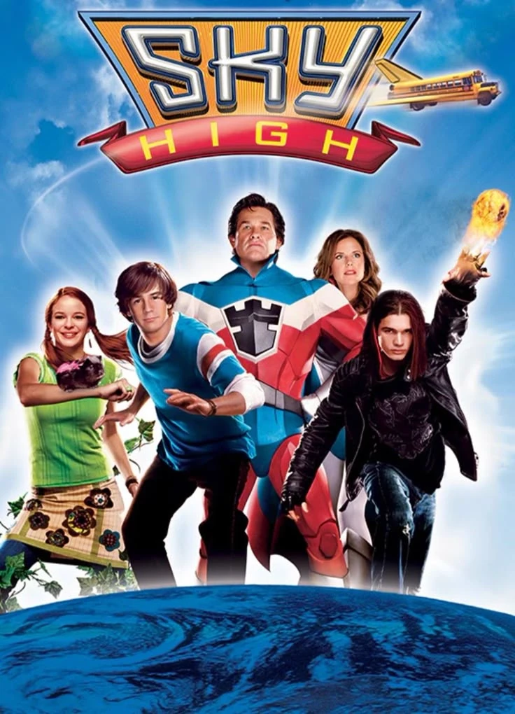 SKY HIGH SCHOOL  thumbnail