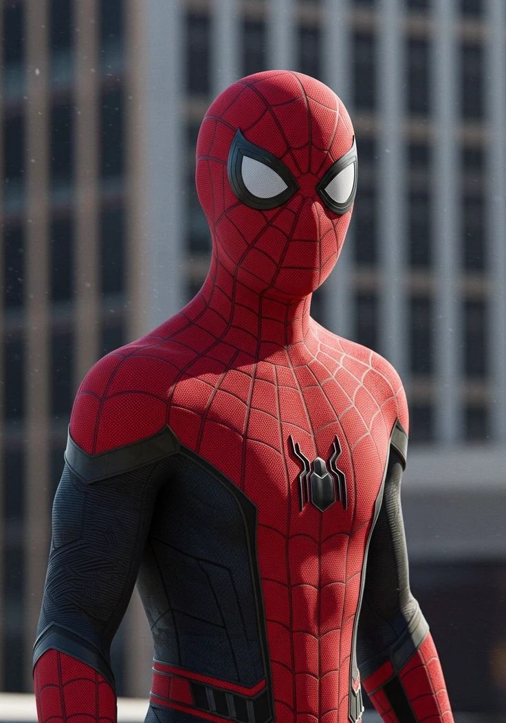 spiderman (Tom Holland) 2!! thumbnail