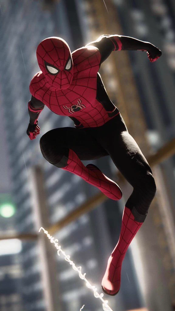 SPIDERMAN HOMECOMING (TOM HOLLAND) thumbnail