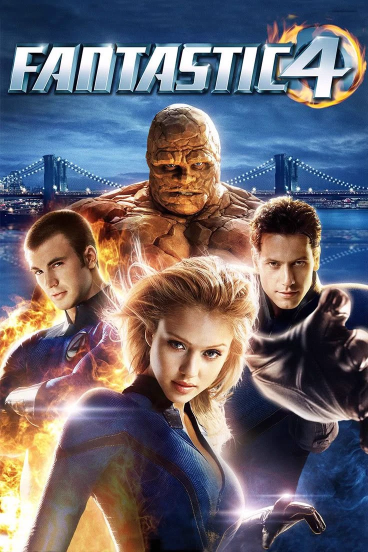 FANTASTIC FOUR: FIRST STEPS thumbnail