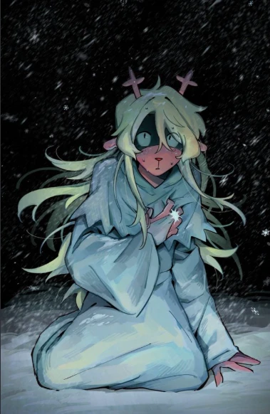 Snowgrave Route Noelle thumbnail