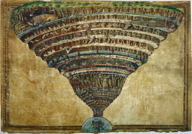 Dante's inferno thumbnail