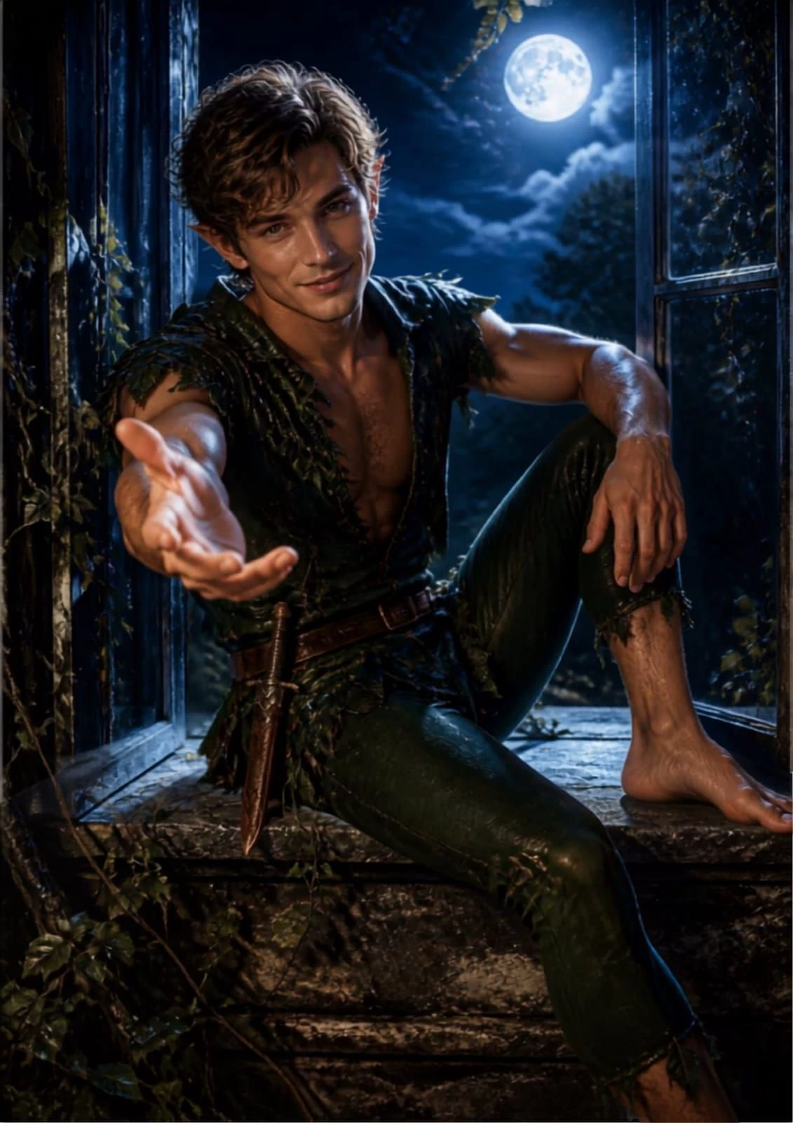 Peter Pan thumbnail