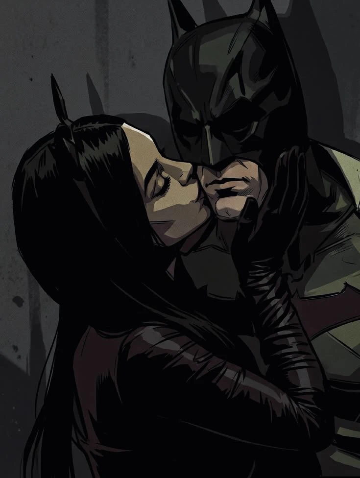 Batman and Catwoman  thumbnail