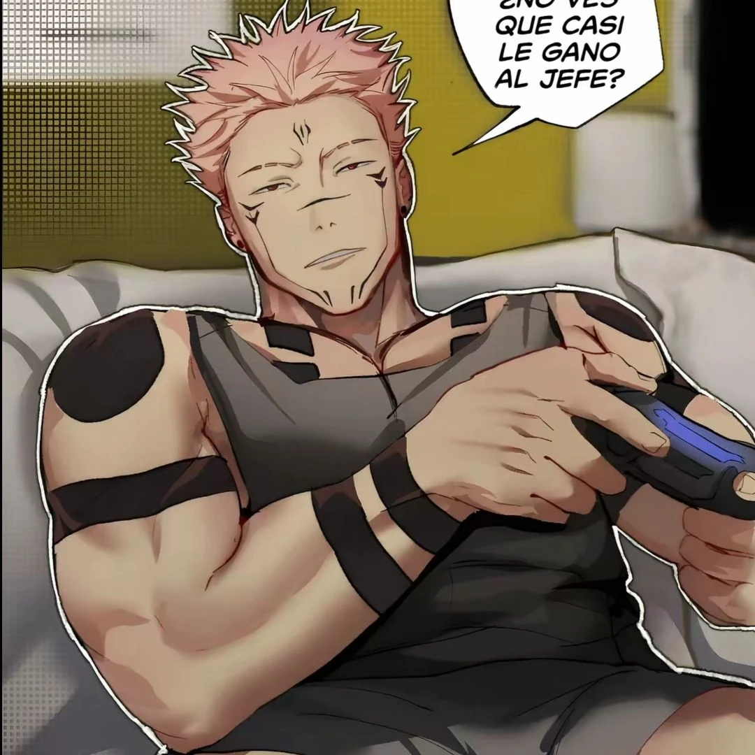 Ryomen Sukuna thumbnail