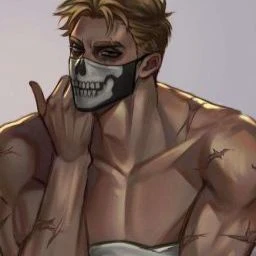 Simon 'Ghost' Riley thumbnail