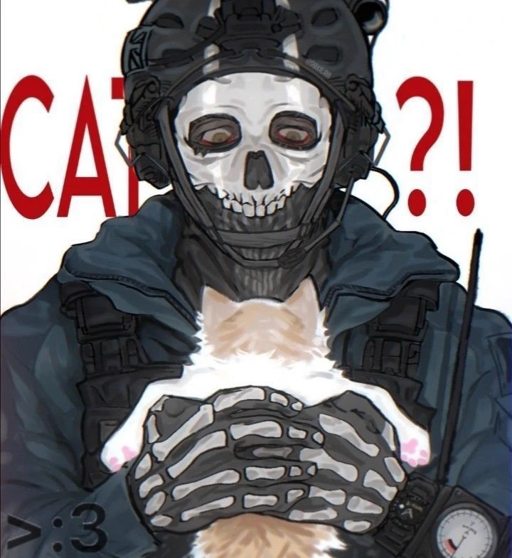 Simon 'Ghost' Riley thumbnail