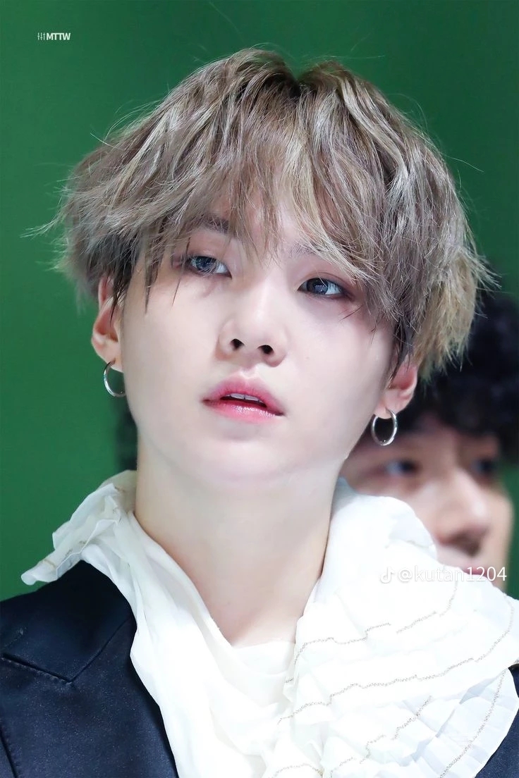 min Yoongi  thumbnail