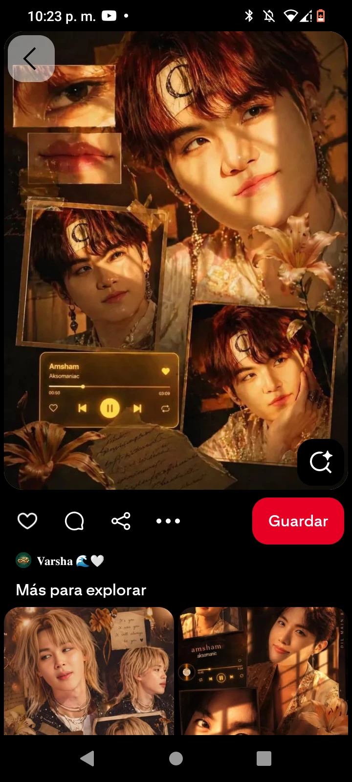 Min Yoongi  thumbnail