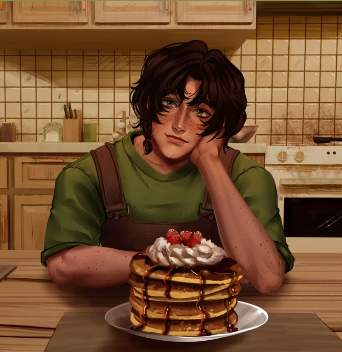 Silas ✨☘️ thumbnail