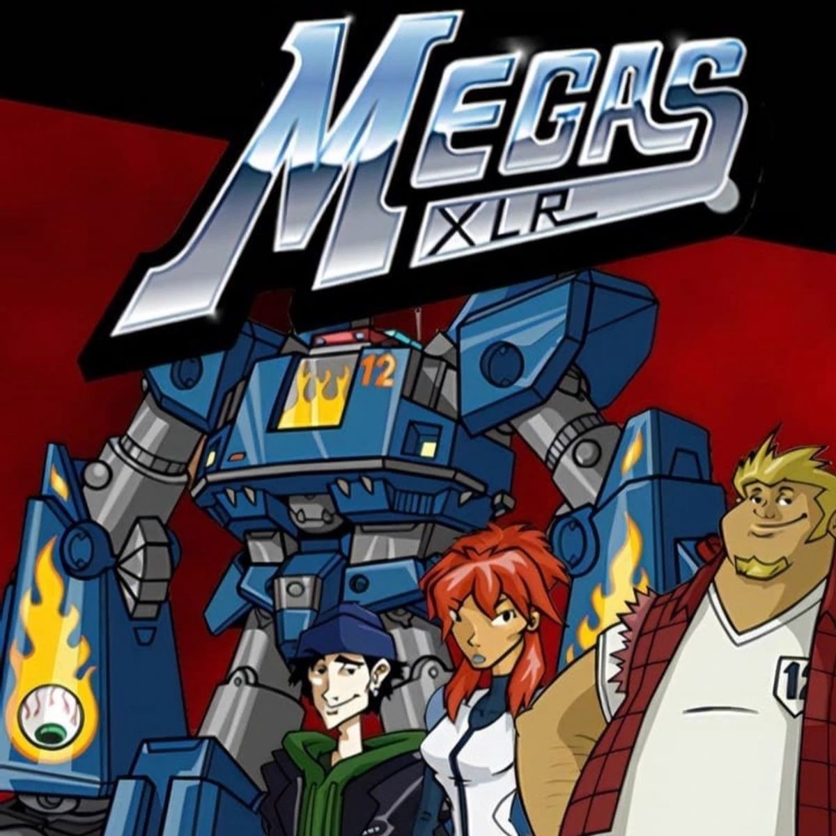 MEGAS XLR thumbnail
