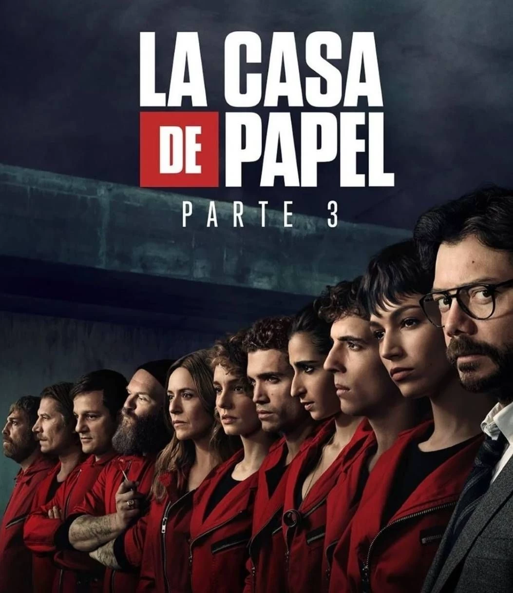 Money Heist thumbnail