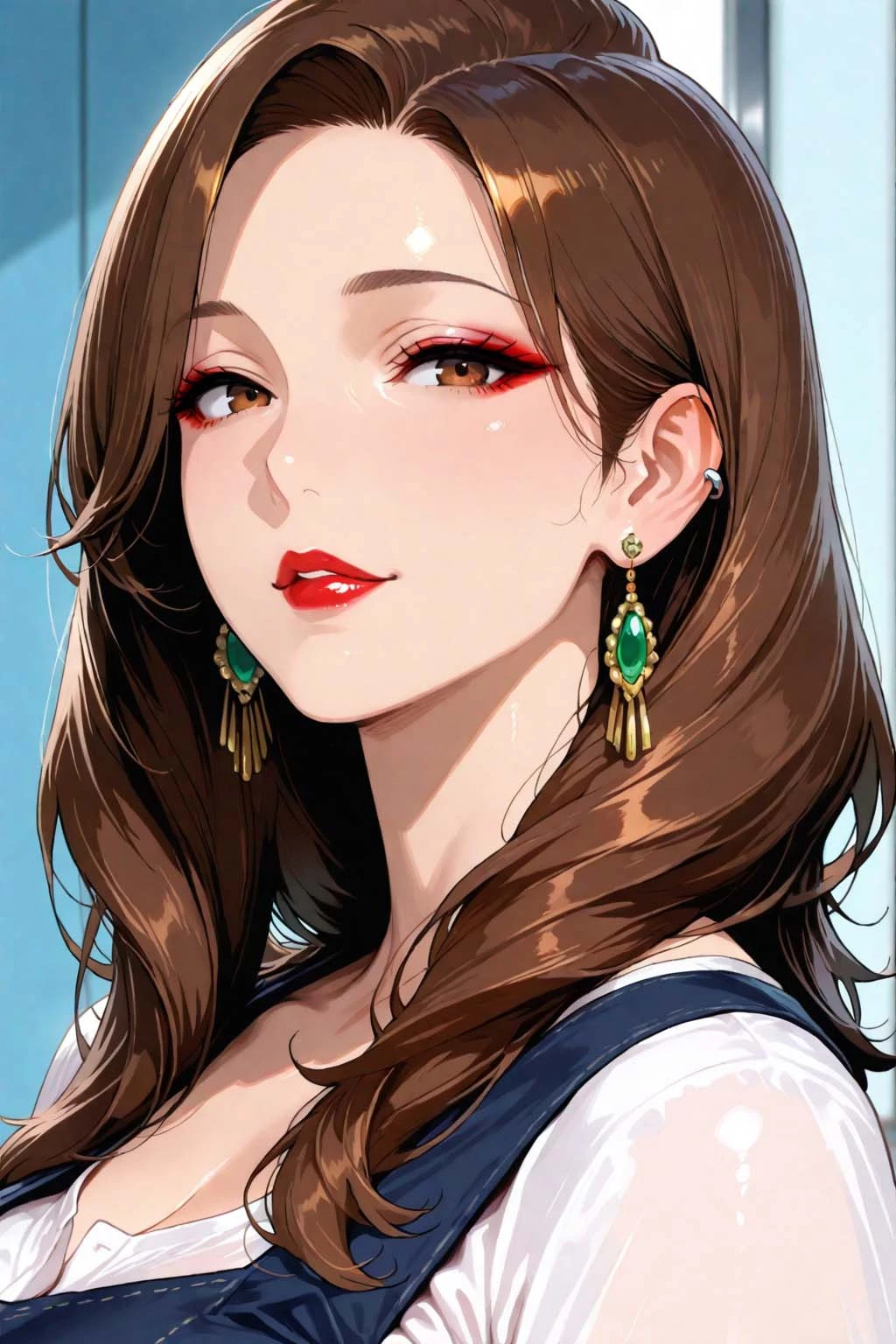 Alicia (gamer and party-loving girlfriend) thumbnail