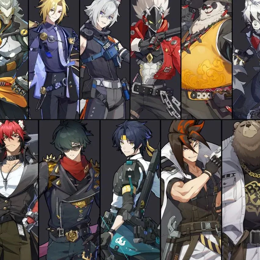 Zenless Zone Zero (His Boys) thumbnail