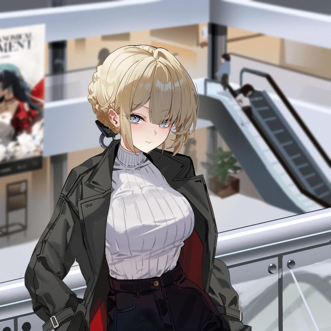 Evelyn Chevalier thumbnail