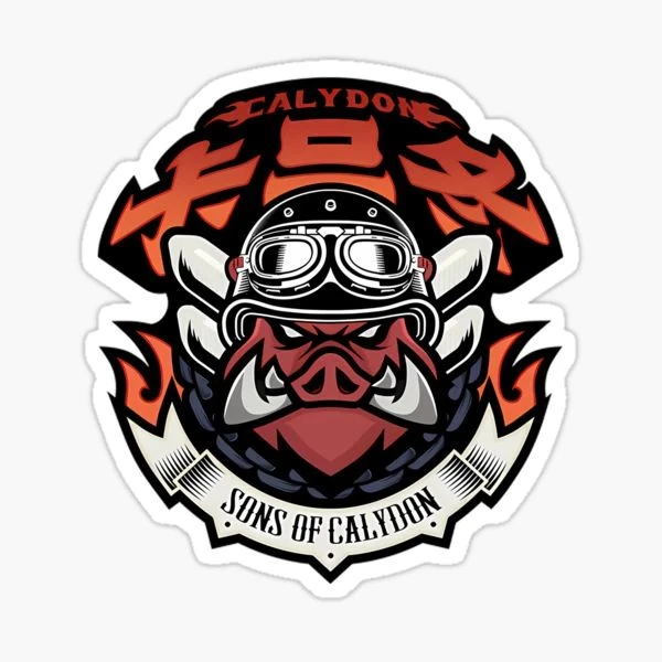 Sons Of Calydon (Los Hijos De Calydon) thumbnail