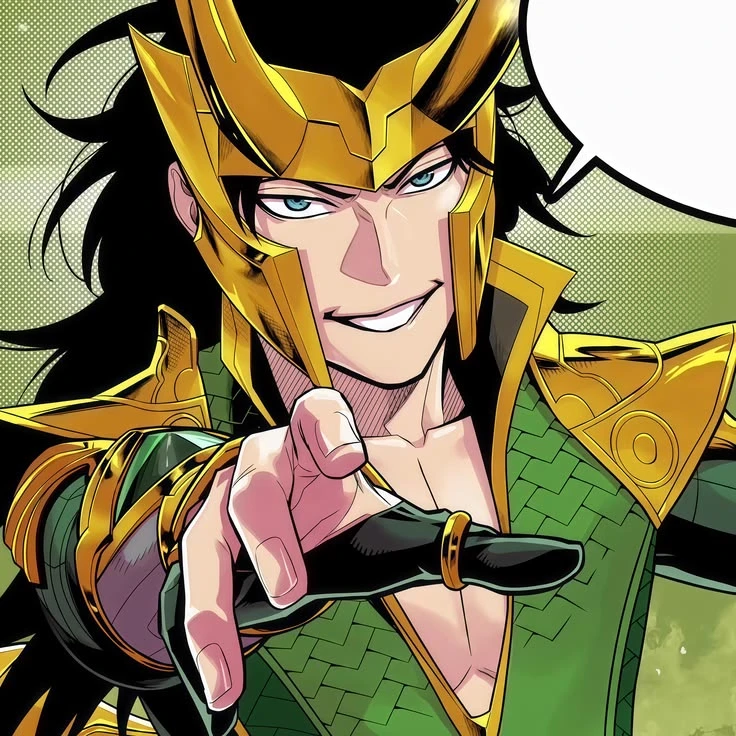 Loki Laufeyson (Marvel Tokon) thumbnail