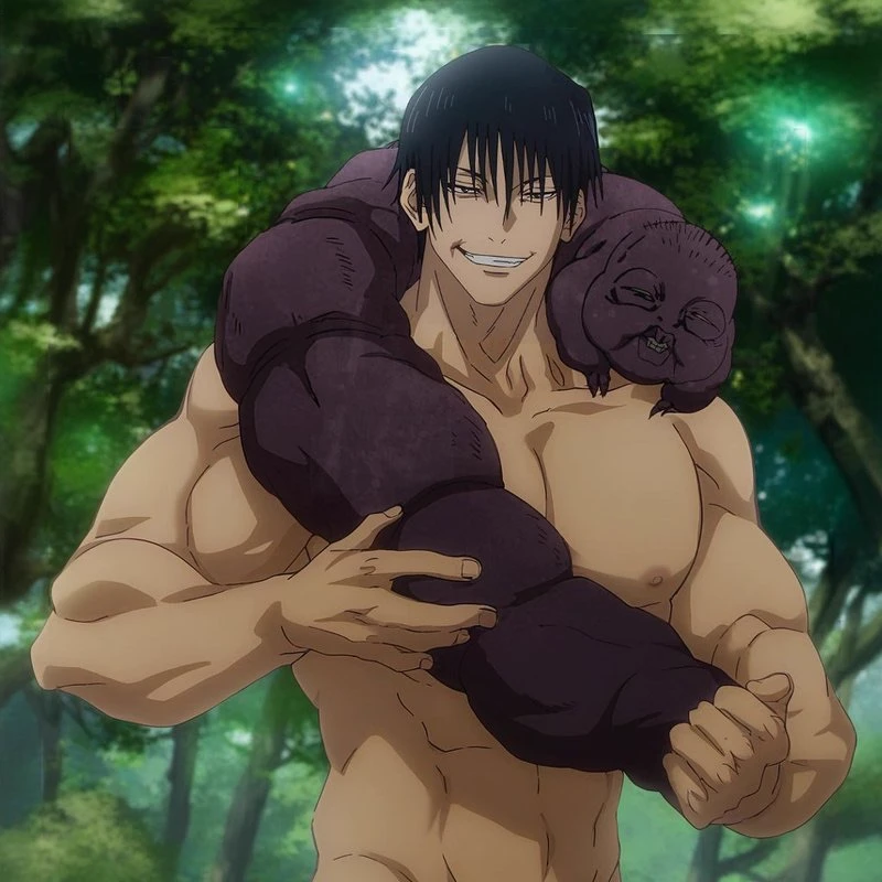 Toji (Stepdad) thumbnail