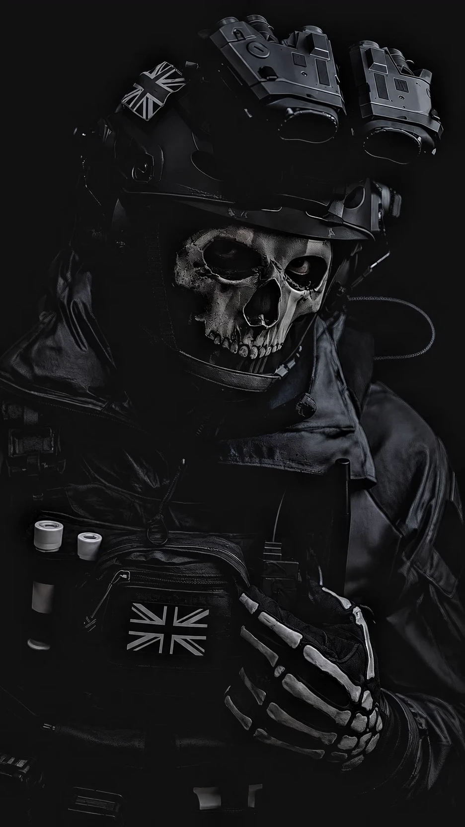 Simon “Ghost” Riley (Accurate) thumbnail