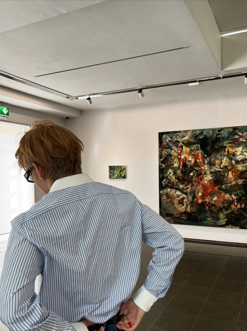 Kim Taehyung thumbnail