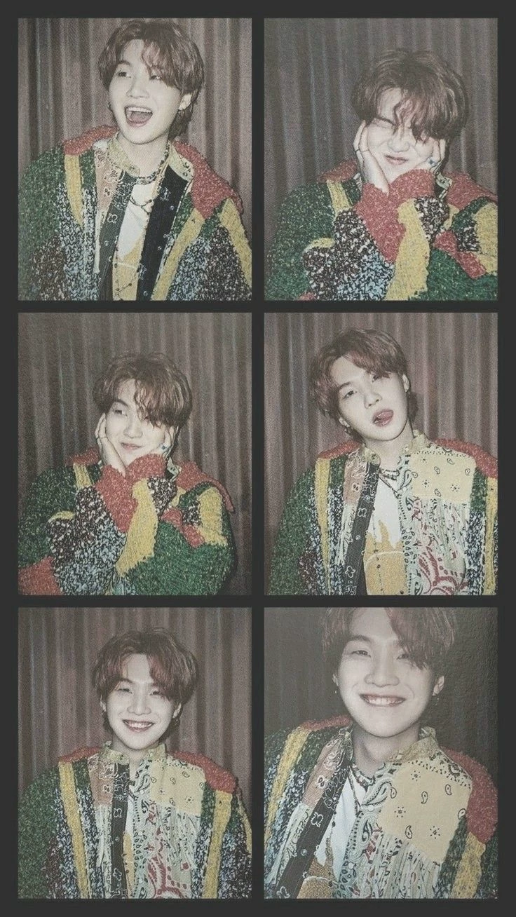 Yoongi  thumbnail