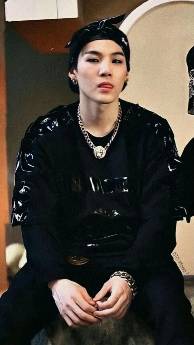 Yoongi thumbnail