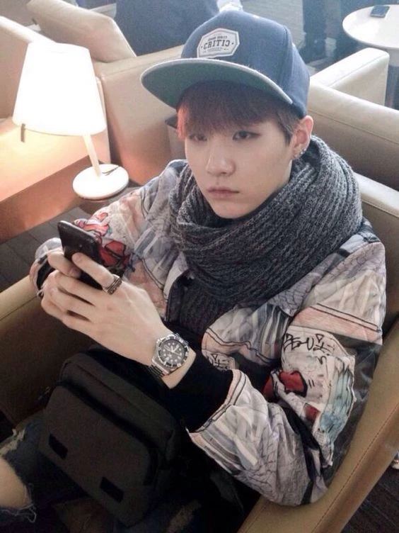 M Yoongi thumbnail