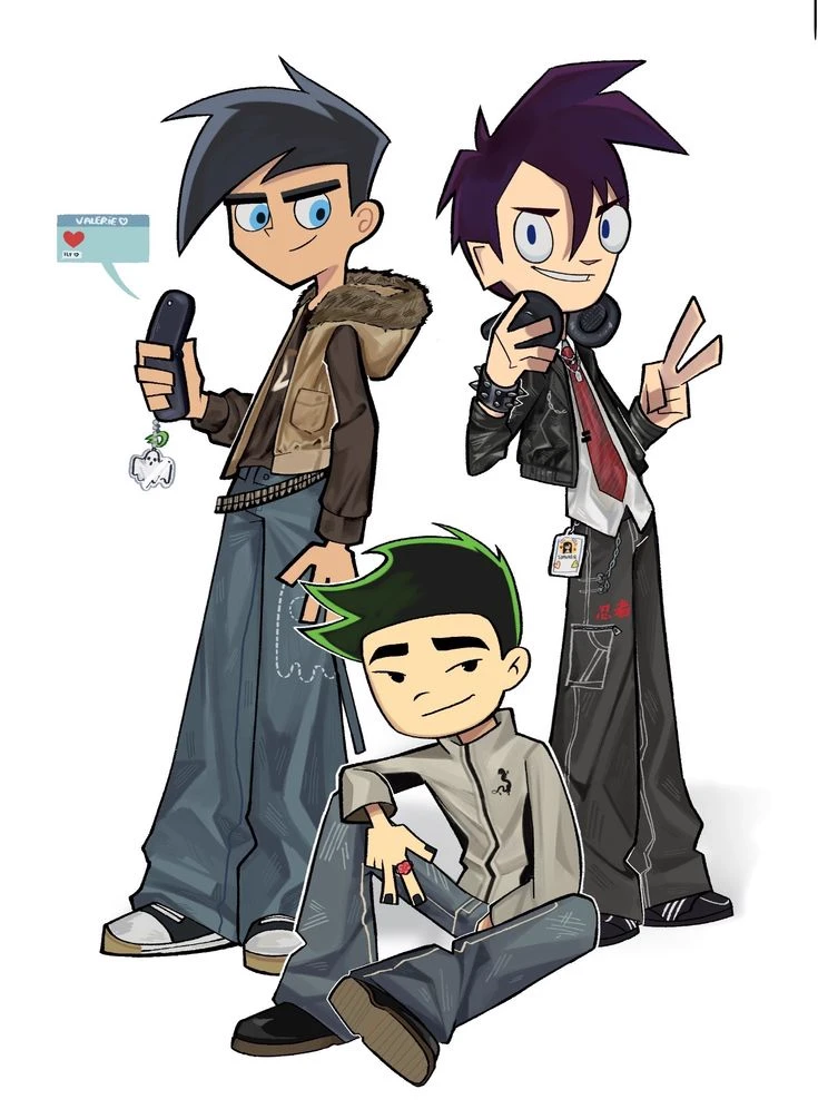 Danny, Randy and Jake thumbnail