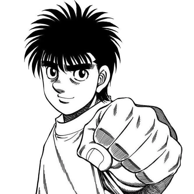 HAJIME NO IPPO thumbnail