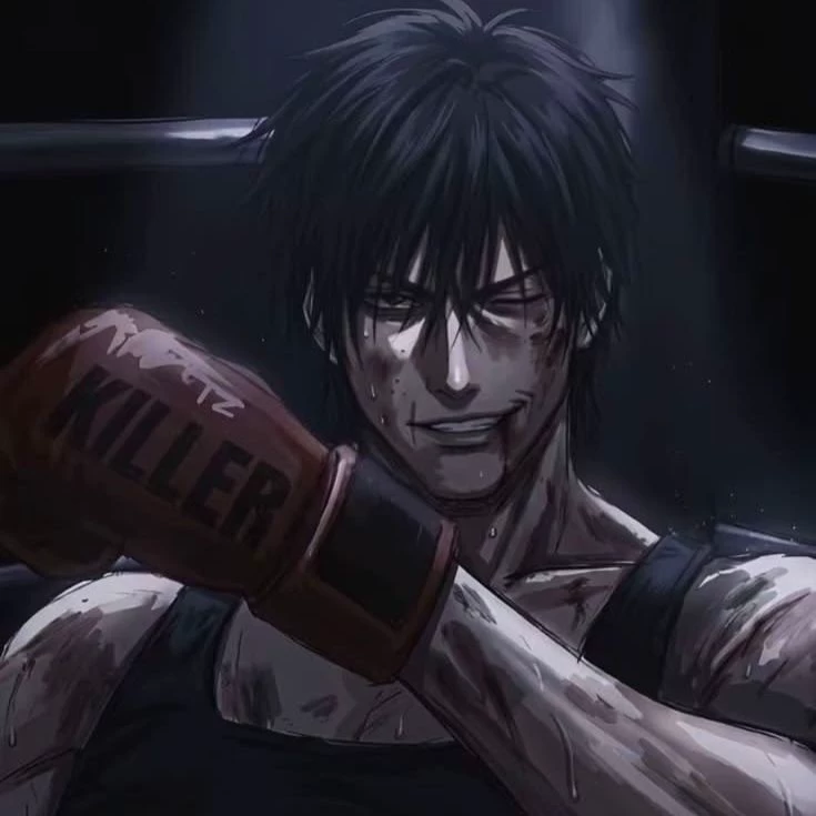 Toji Fushiguro thumbnail