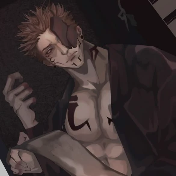 Ryomen Sukuna {King of Curses/Emperor} thumbnail