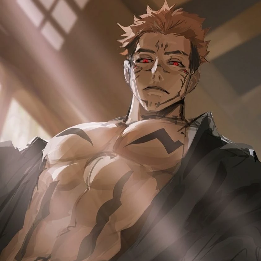 Ryomen Sukuna {King of Curses is your future husband} thumbnail