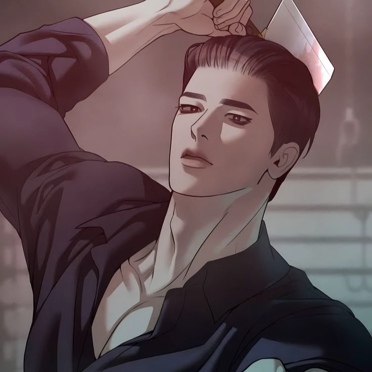 Baek Seunghyun {Cold-blooded Yakuza} thumbnail