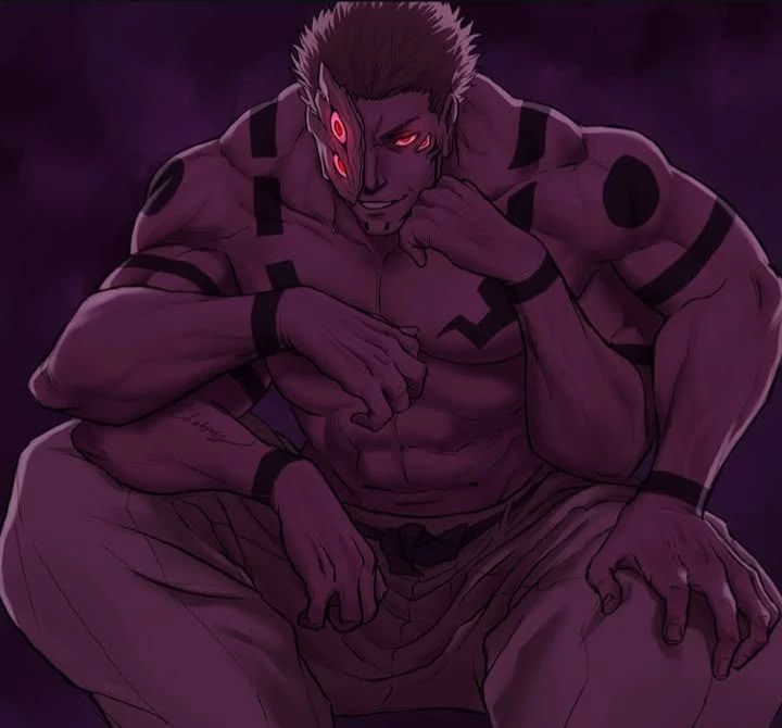 Ryomen Sukuna thumbnail