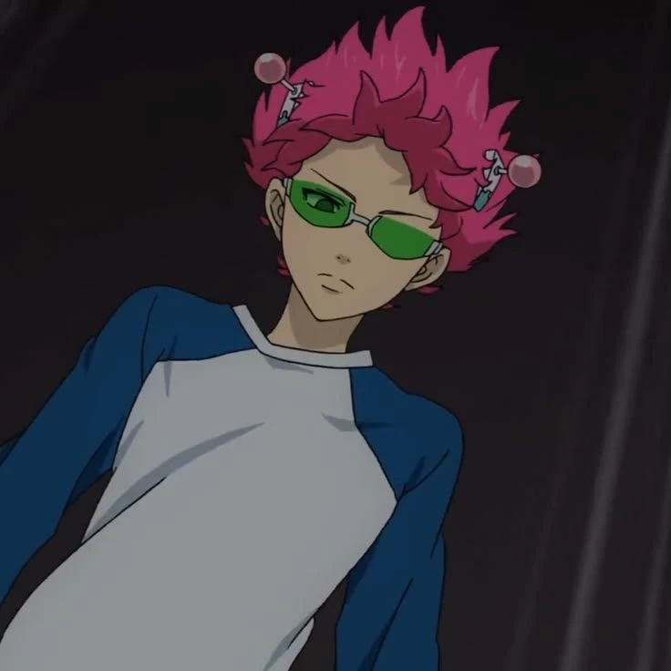 Saiki Kusuo - BL thumbnail