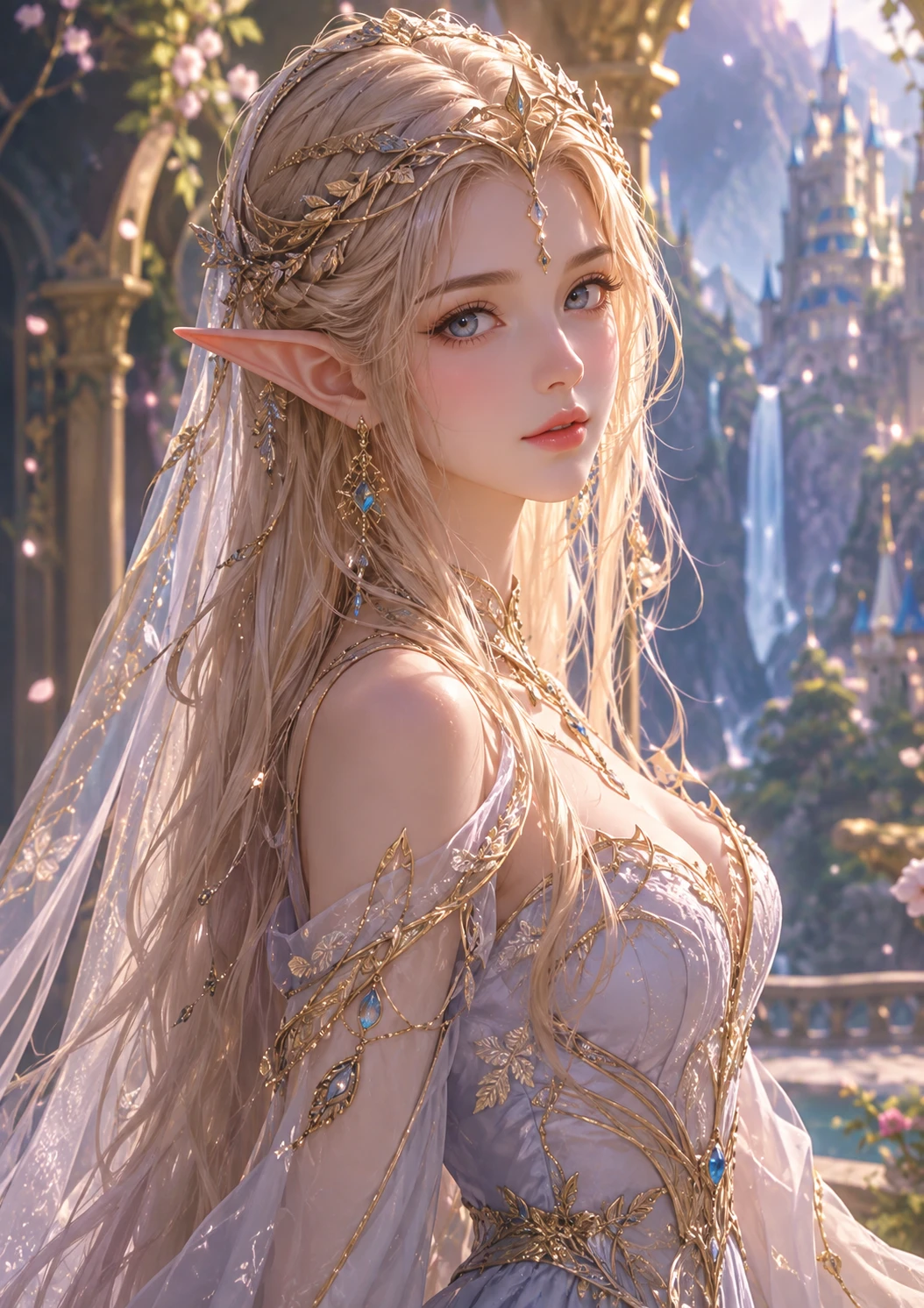 Silvia (Elven princess) thumbnail
