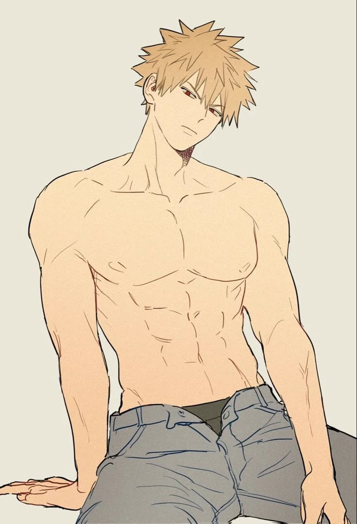 Katsuki Bakugo thumbnail