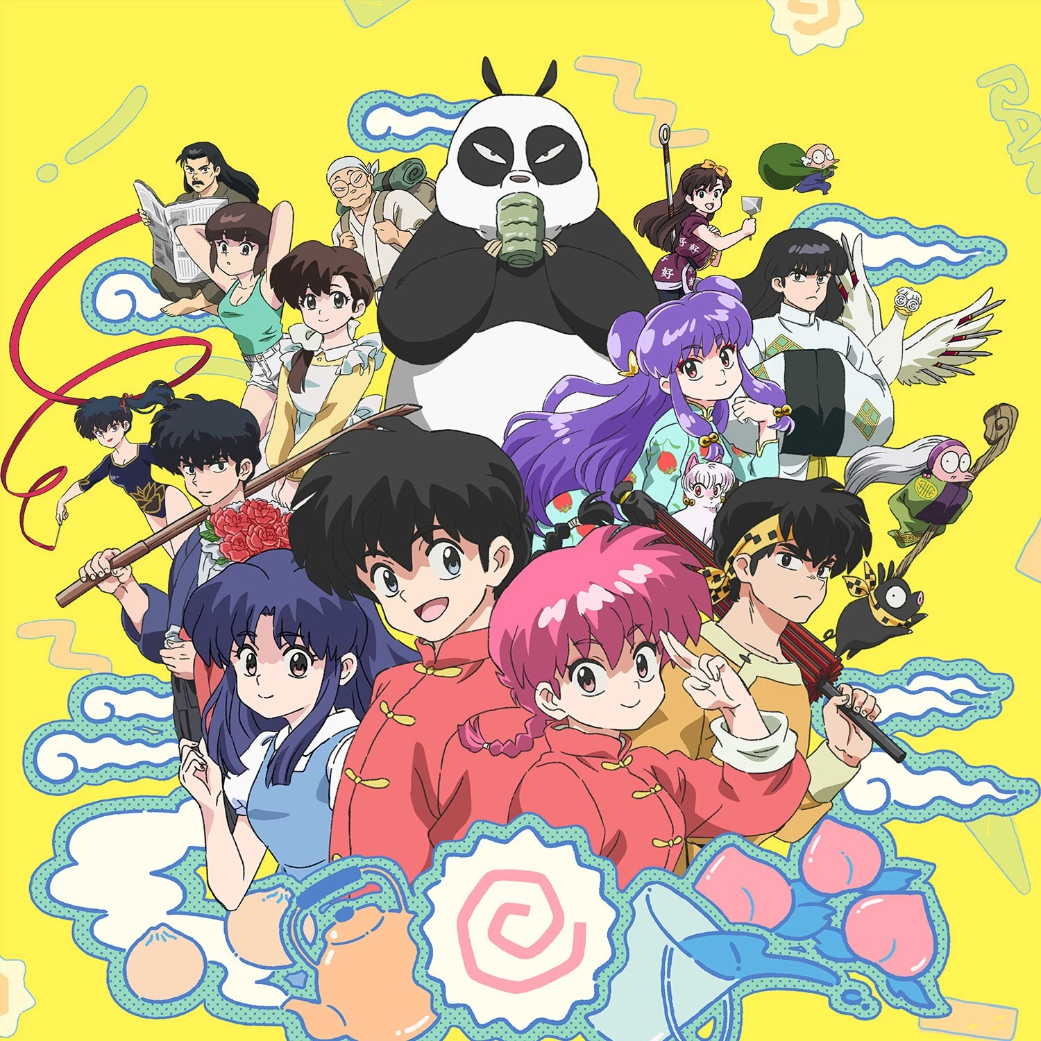 Ranma Saotome thumbnail