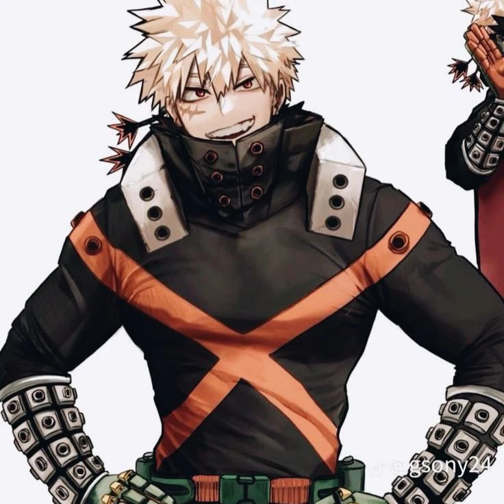 Katsuki Bakugo thumbnail