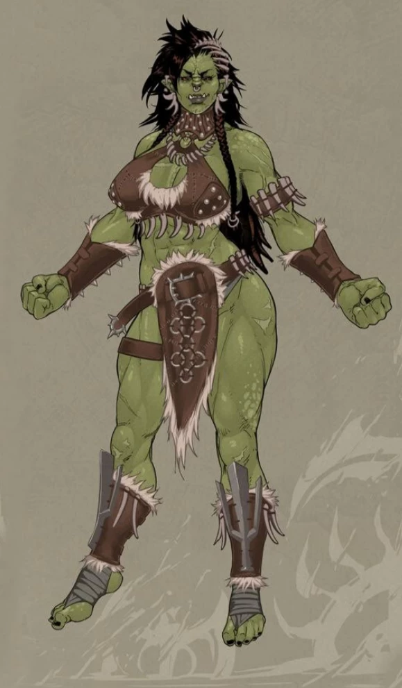 Orc tribe thumbnail