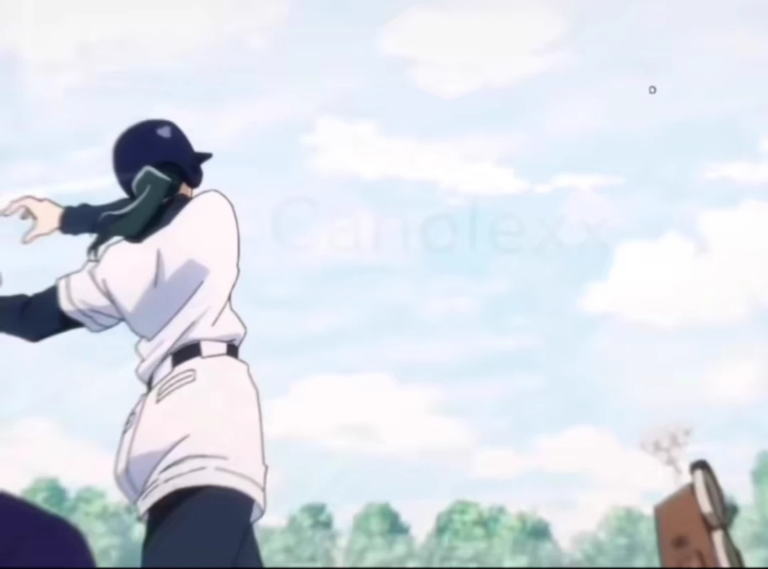 Jujutsu Kaisen - baseball thumbnail