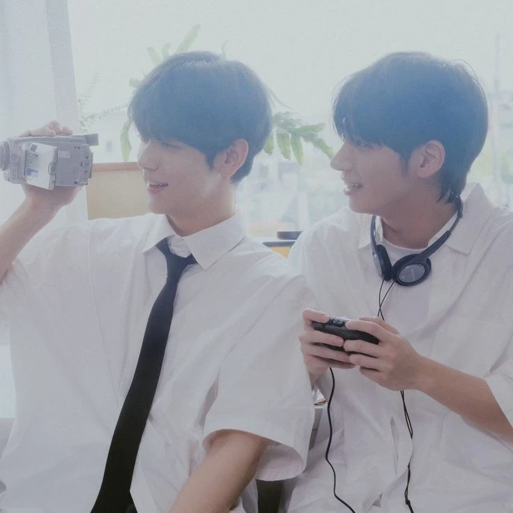 Kang Taehyun and Choi Soobin thumbnail