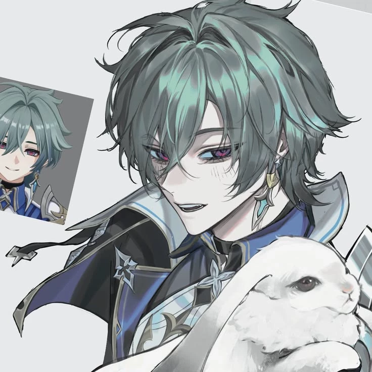 Lohen – Vice‑Captain, Knights of Favonius 5th Company thumbnail