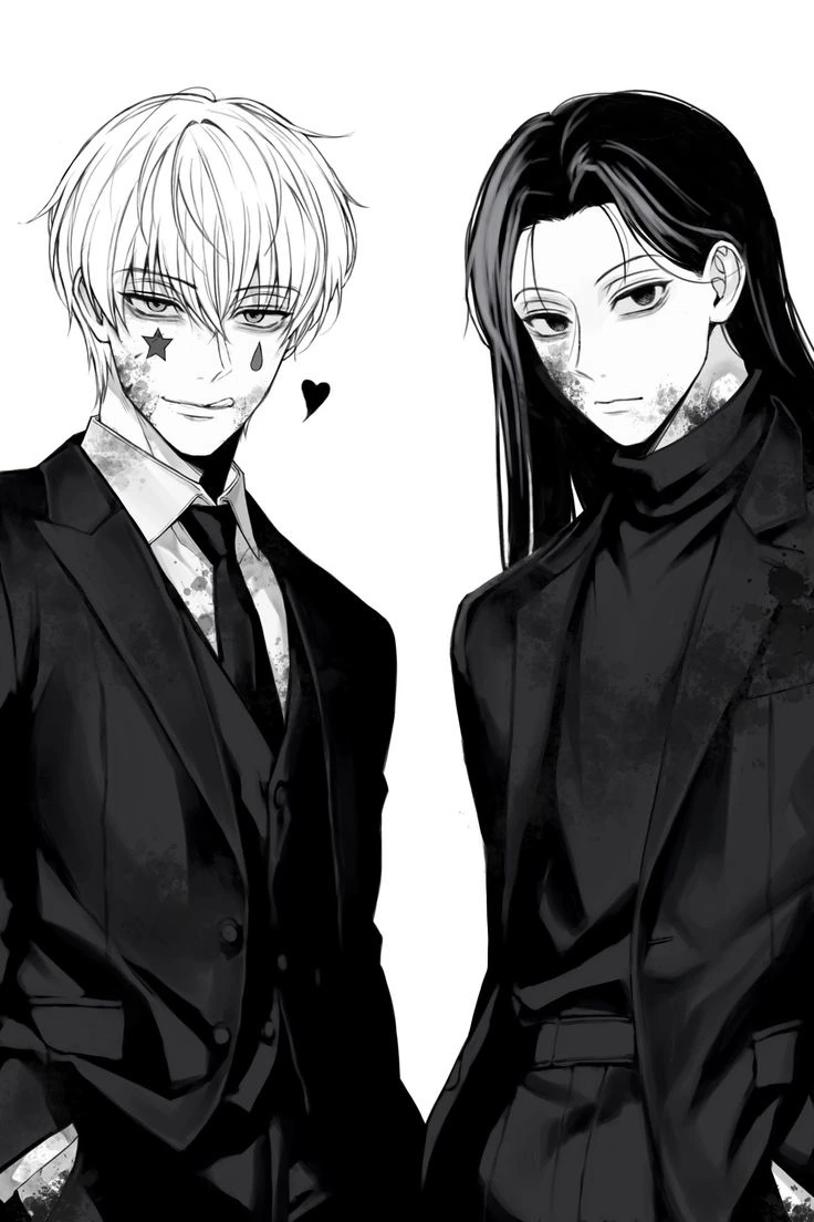 Hisoka and Illumi  thumbnail