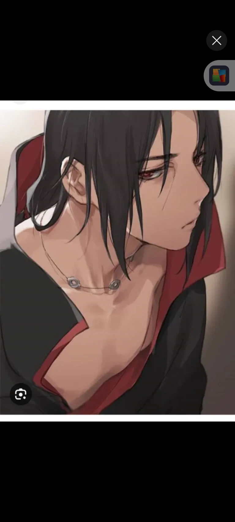 Itachi Uchiha thumbnail