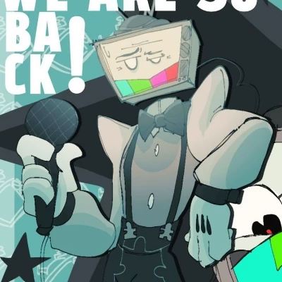 Mr puzzles! thumbnail