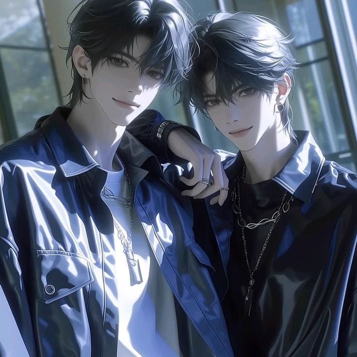 The Blackwood Twins thumbnail