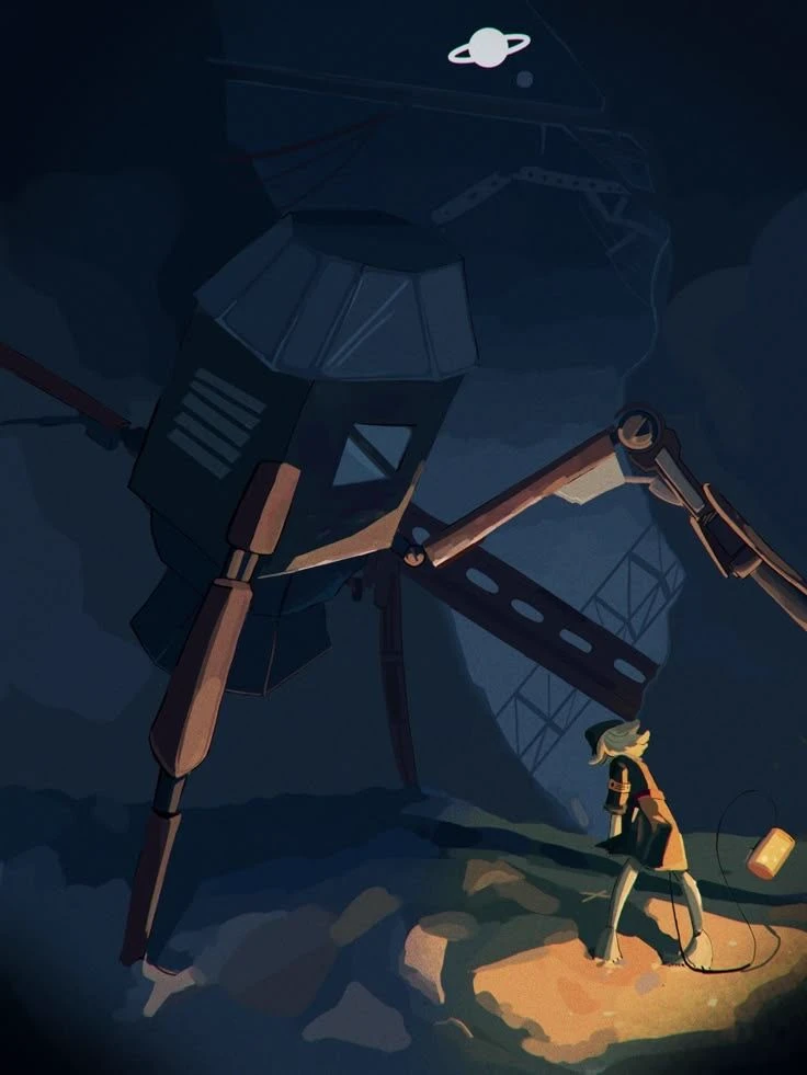 Murder drones N thumbnail